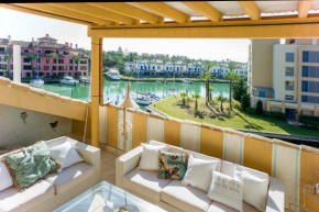 Отель Design Penthouse Sotogrande  Торрегуадиаро
